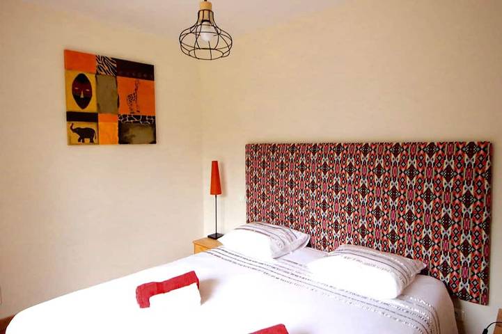 Location de vacances pour 40 personnes, avec jardin à Le Buisson-de-Cadouin - 4