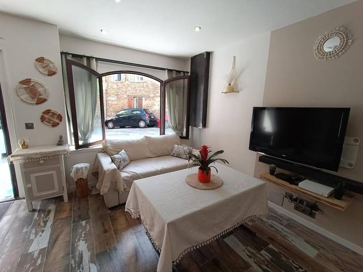 Appartement de vacances pour 3 personnes