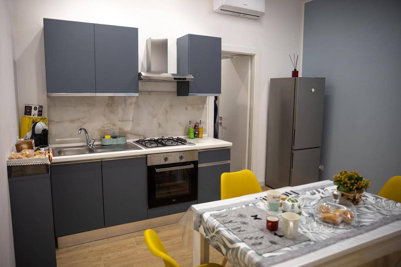 Apartamento entero, Filo Apartment in Capua, Provincia de Caserta