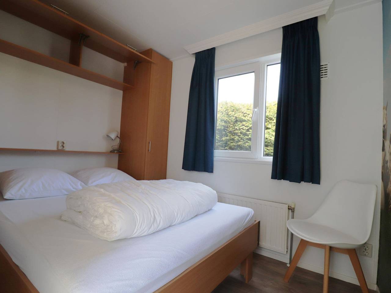 Ferienhaus in Grou mit Wassersportzugang in Nationalpark De Alde Feanen