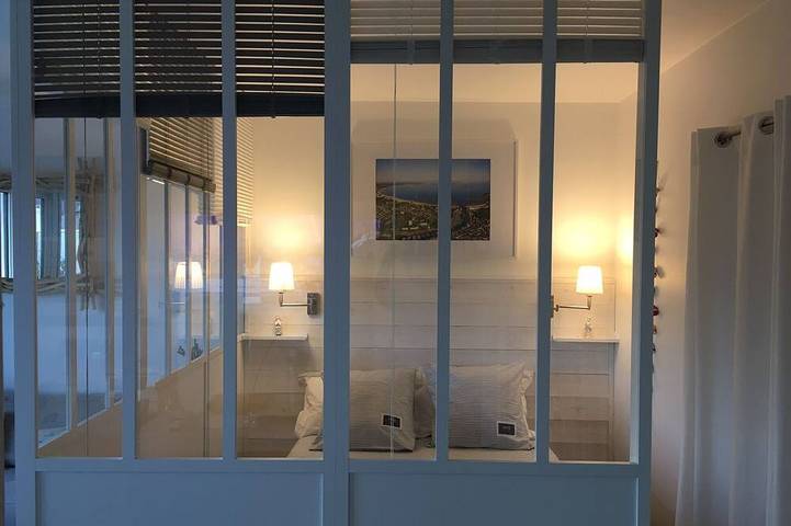 Gîte pour 2 personnes, avec balcon dans Office de Tourisme de la Baule - 2