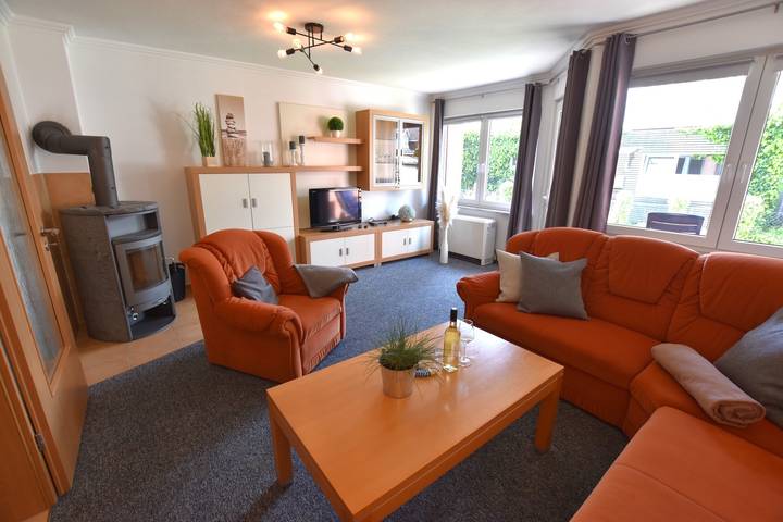 Bungalow für 5 Personen, mit Garten und Terrasse in Dahme - 2