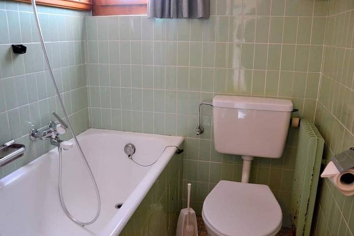 Gîte pour 4 personnes, animaux acceptés dans Chandolin - 4