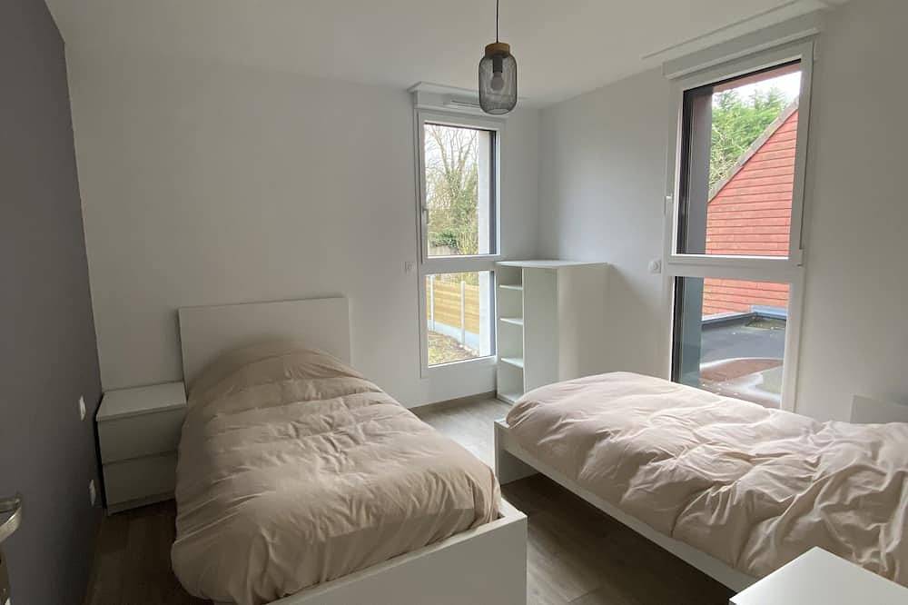 Charming house on the Opal Coast, 5 minutes from the beach by car in Wimille, Boulogne-sur-Mer region