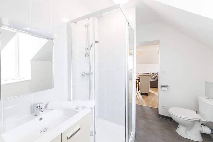 Appartement entier, Le Bali - Proche Gare - Télétravail in Laval, Mayenne