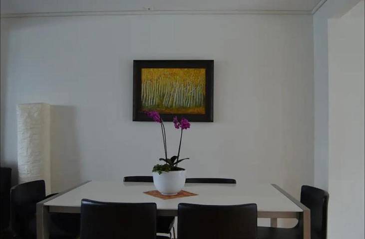 Ferienwohnung für 6 Personen, mit Balkon und Ausblick in Trondheim - 4