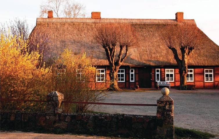Ferienhaus für 6 Personen, mit Terrasse und Garten an der Kieler Bucht - 3