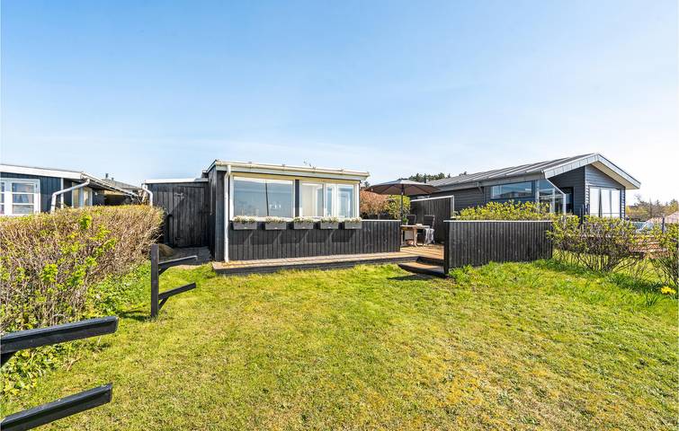 Ferienhaus für 2 Personen, mit Terrasse und Garten in Sjelborg - 2