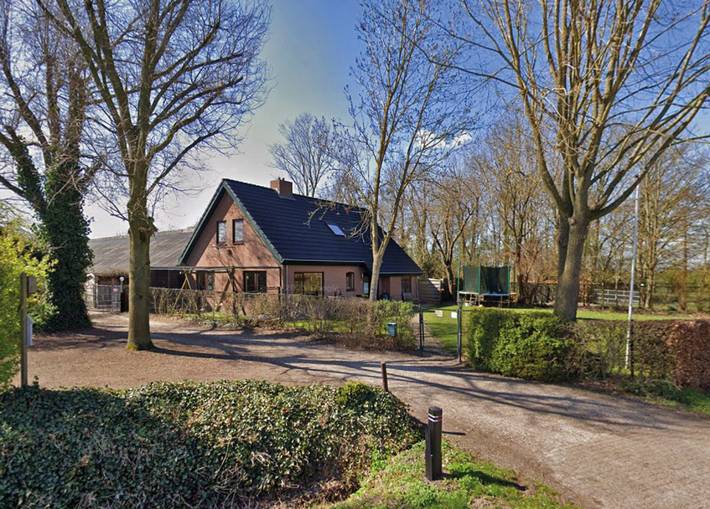 Ferienhaus für 9 Personen, mit Garten und Terrasse in Overijssel