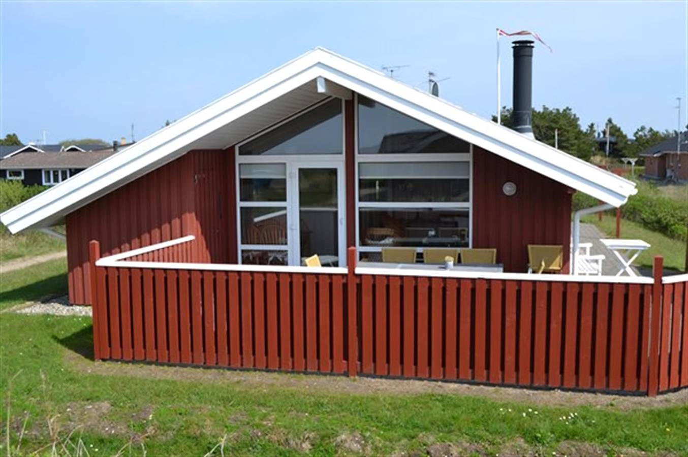 Home in Rømø with sauna in Lakolk, Rømø