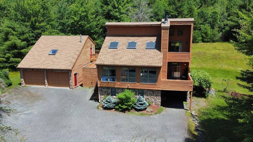 Holiday home for 8 people, with view and garden, child-friendly - 1