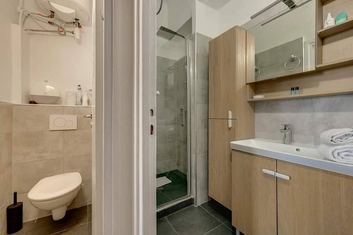 Gîte pour 3 personnes à Montrouge - 4