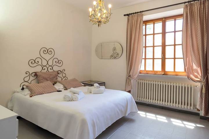 Villa pour 14 personnes, avec jardin à Castiglione della Pescaia - 4