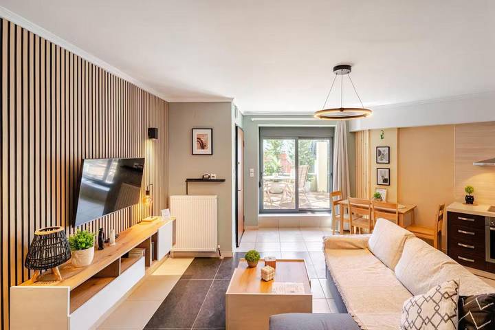 Ferienwohnung für 5 Personen, mit Garten und Ausblick - 1