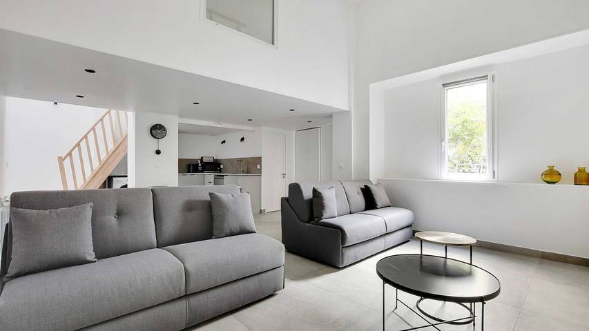 Appartement de vacances pour 7 personnes