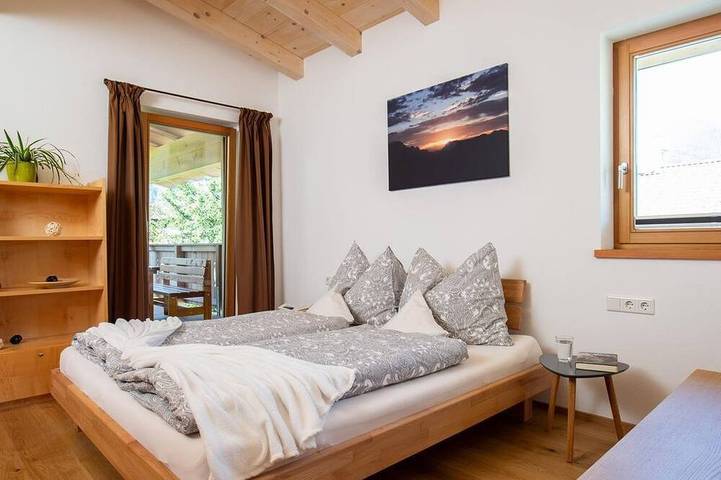 Ferienwohnung für 6 Personen, mit Balkon in Sankt Martin bei Lofer - 2