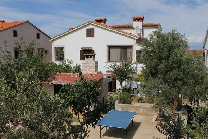 Ferienwohnung für 6 Personen, mit Balkon/Terrasse, mit Haustier in Mali Lošinj - 4