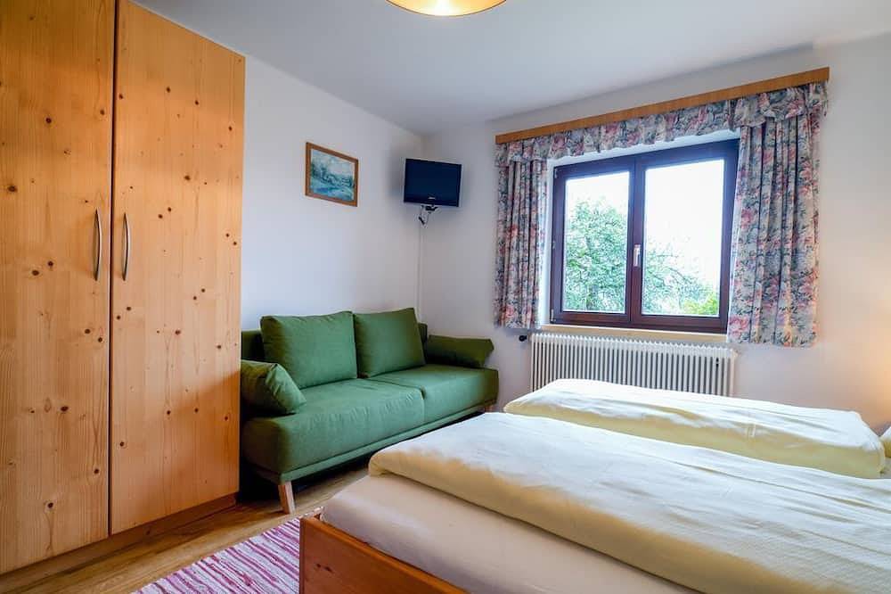 Doppelzimmer mit Dusche, Wc - Edlingerhof in Schladming, Schladming-Dachstein