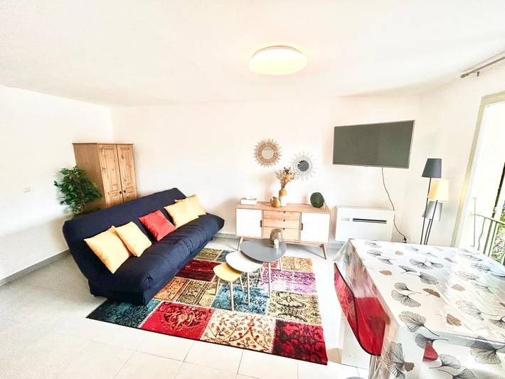 Appartement de vacances pour 2 personnes, avec vue - 1