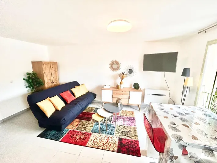 Apartamento de vacaciones para 2 personas, con vistas - 1