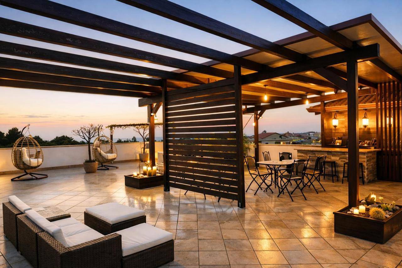 Residenza Cunto in San Marco, Castellabate