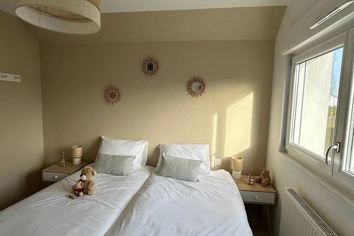 Ferienhaus für 8 Personen in Colmar - 4