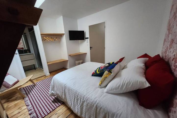 Chambre d’hôte pour 2 personnes à Laval - 3