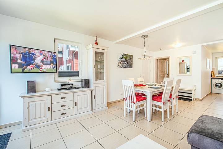 Ferienhaus für 4 Personen, mit Terrasse und Sauna in Glowe - 4