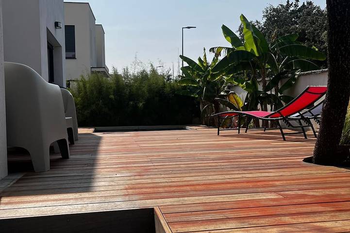Villa pour 6 personnes, avec Terrasse et Jardin à Baillargues