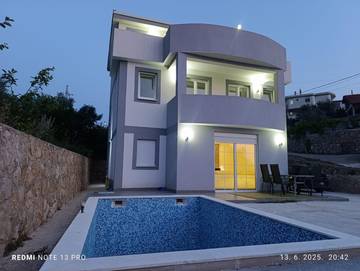 Villa für 8 Personen in Montenegro, Bild 1