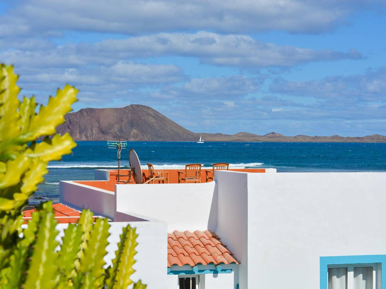Villa per 5 Persone in Corralejo, La Oliva
