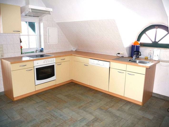 Ferienhaus mit 1 Schlafzimmer in Alt Schwerin, Plauer See