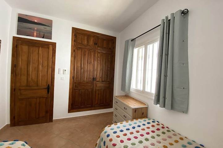 Unique 2 Bed 2 Bath Villa near Sedella. Stunning views & heatable pool. in Sedella, Málaga Province