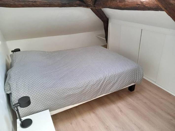 Gîte pour 4 personnes à Saint-Mandé - 3