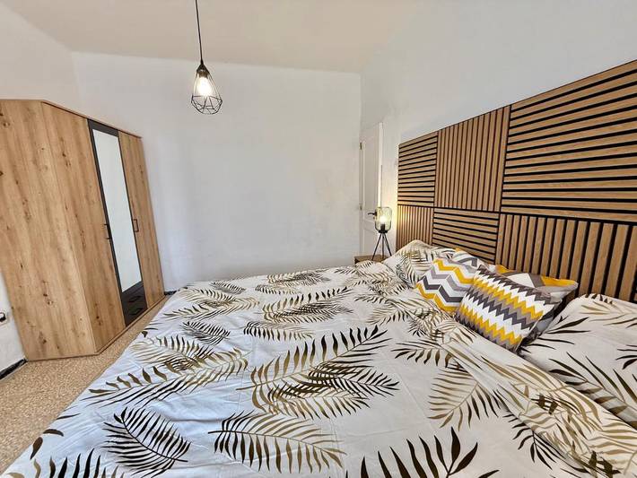 Pension voor 2 personen, met uitzicht en terras, met huisdier op Gran Canaria