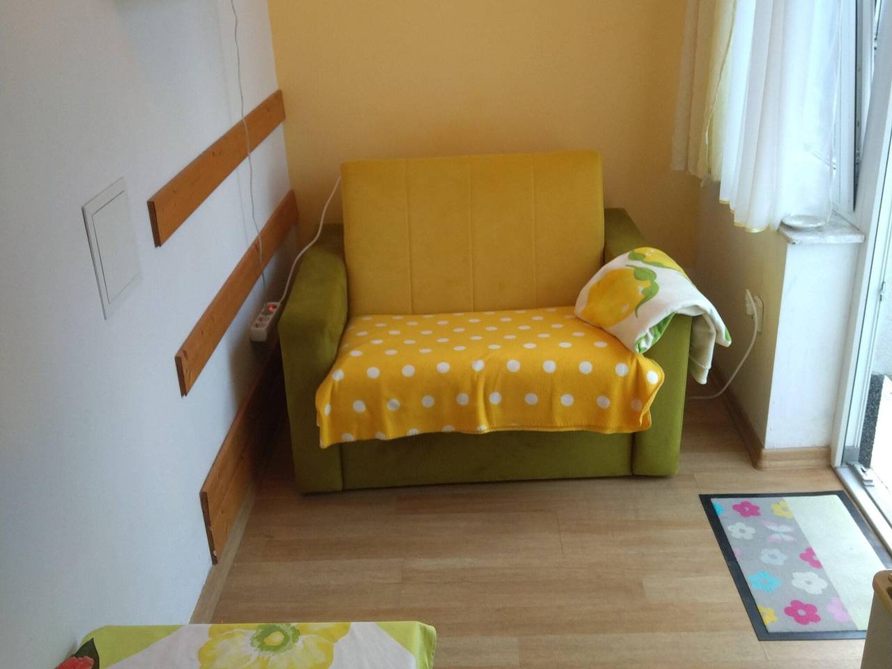 Ganze Wohnung, Studio in Dziwnówek nahe breitem Strand in Dziwnówek, Wollin
