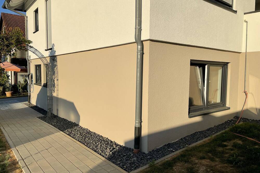 Ganze Wohnung, Neue, helle und zentral gelegene Einliegerwohnung in Bretten, Kraichgau