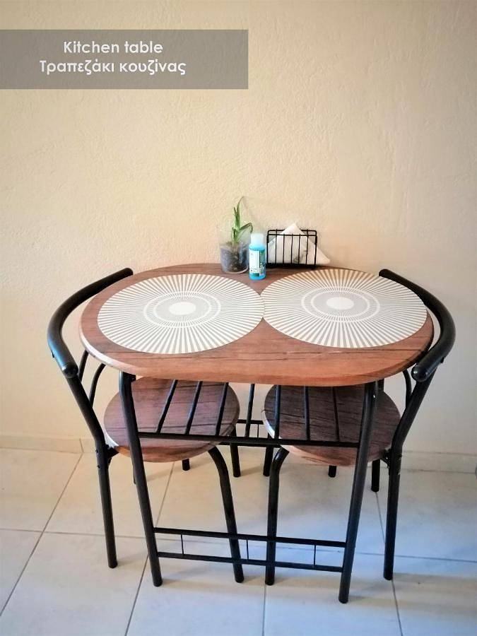Appartement entier, One-Bedroom Apartment in Lamia, Région de Phthiotide