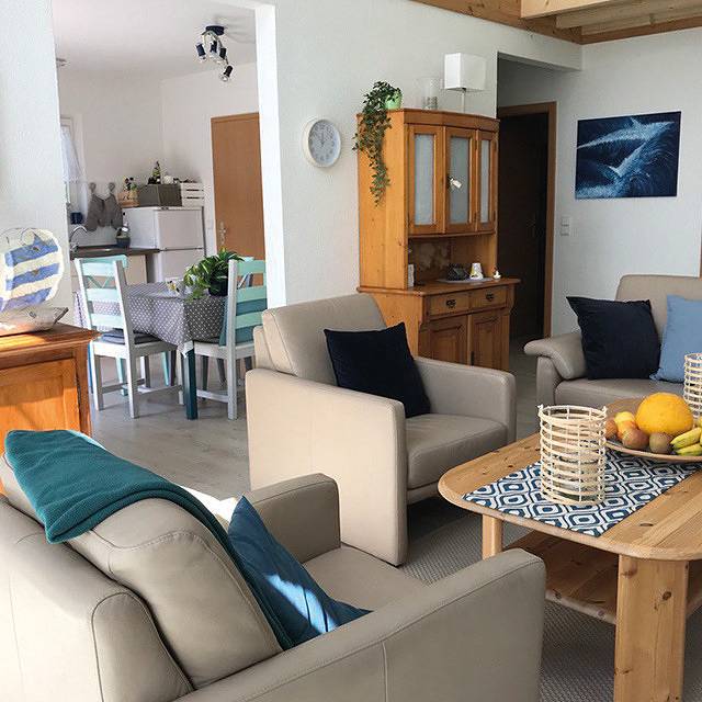 Ferienhaus für 4 Personen, mit Garten und Terrasse, kinderfreundlich in Kalkhorst - 2