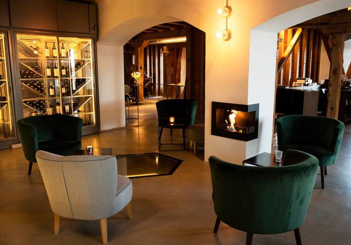 Luxuszimmer Fábrica de los Sueños in Palencia, barrierefrei in Abarca de Campos, Palencia Provinz