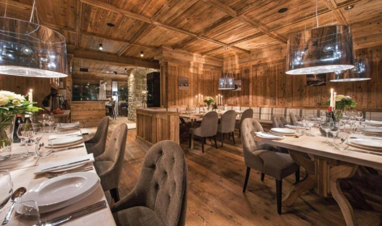 Sölden Chalet in Austria in Stubaier Alpen, Sölden (Österreich)