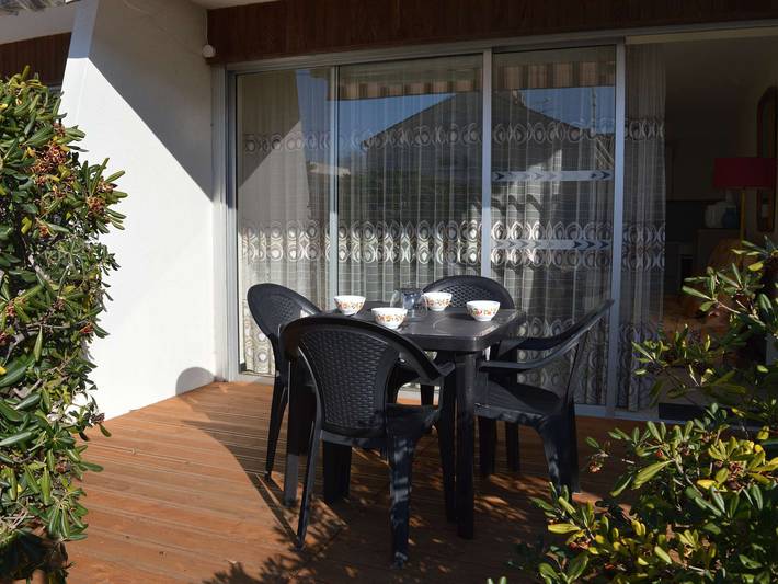 Gîte pour 4 personnes, avec terrasse dans Plage Rive Droite - 3