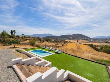 Finca für 6 Personen in Coín, Málaga Provinz, Bild 1