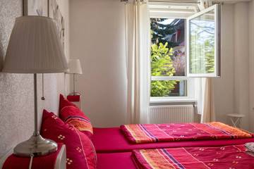 Apartamento De Vacaciones para 5 Personas en Kreuzlingen, Cantón de Turgovia, Foto 2