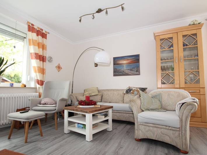 Ferienhaus für 3 Personen, mit Terrasse und Garten in Norden und Umgebung - 2