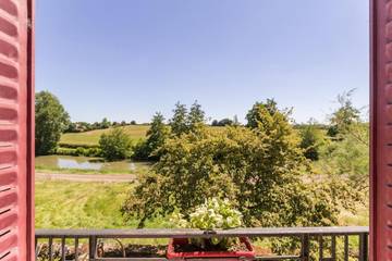 Gîte pour 4 personnes, avec jardin, animaux acceptés à Châtillon-en-Bazois
