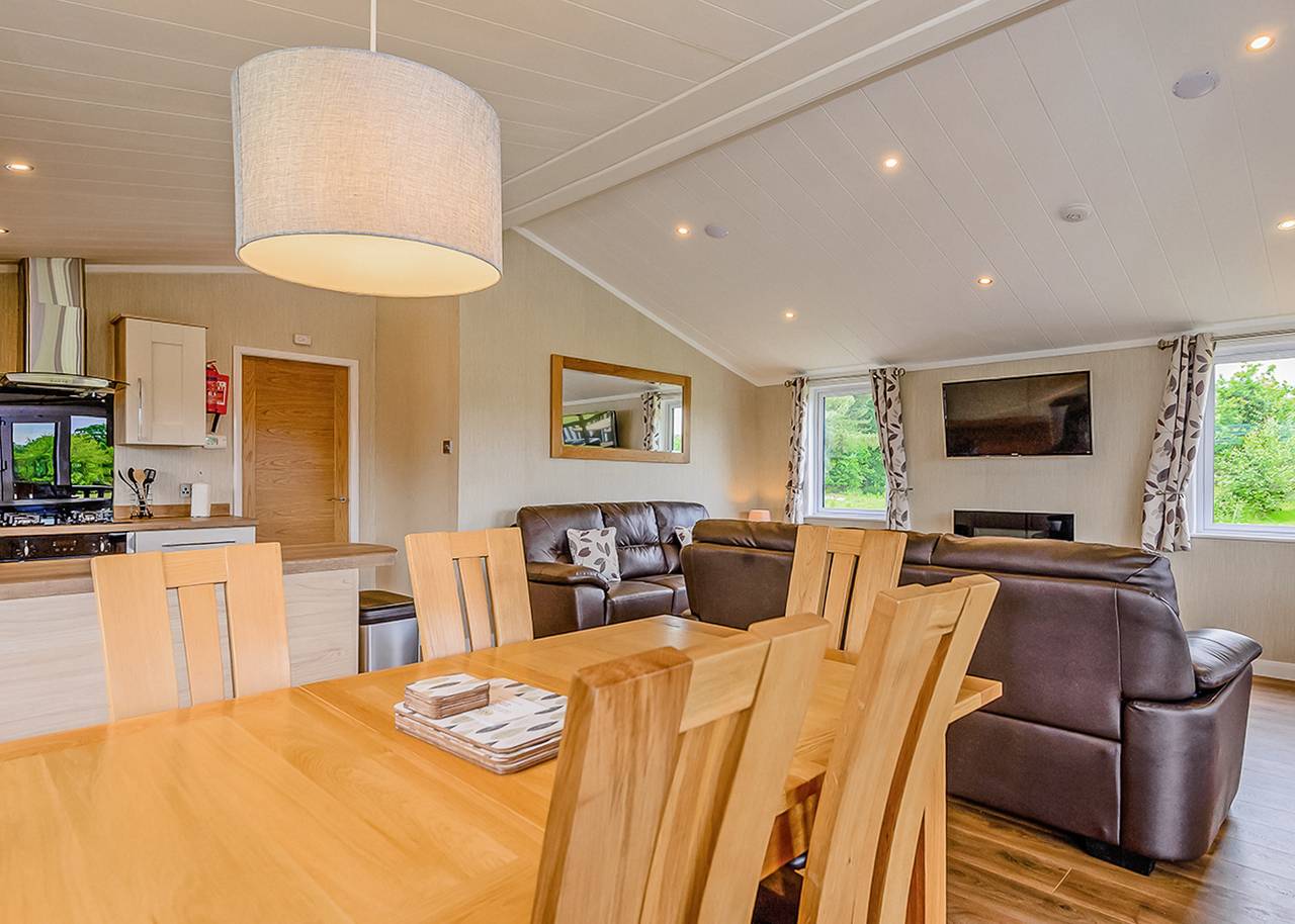 Lakeview 3 Pet Friendly in Stixwould and Woodhall, Lincolnshire