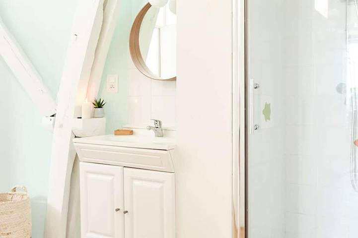 Gîte pour 4 personnes, avec terrasse à Saugnac-et-Cambran - 4