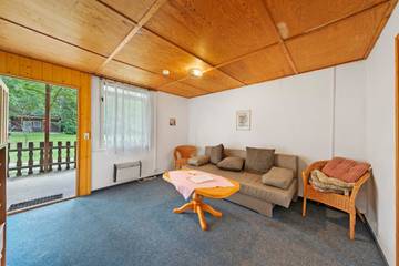 Bungalow für 4 Personen in Waldhufen, Oberlausitz-Niederschlesien, Bild 1