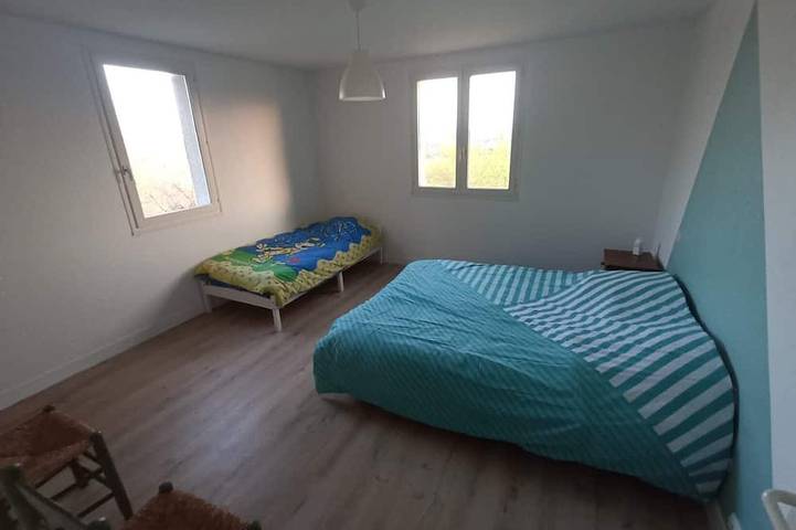 Location de vacances pour 14 personnes, avec piscine à Castelnau-de-Lévis - 4